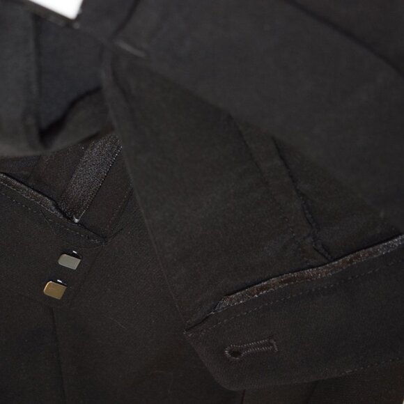 White House Black Market Black The Slim Ankle Pant 4 NWT - Picture 11 of 15